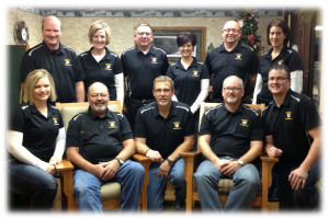 2013 Ambulance Crew