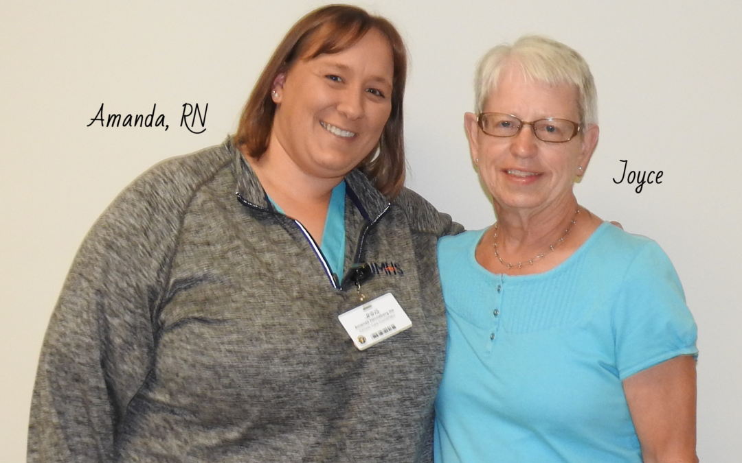 Chronic Care Management – Joyce