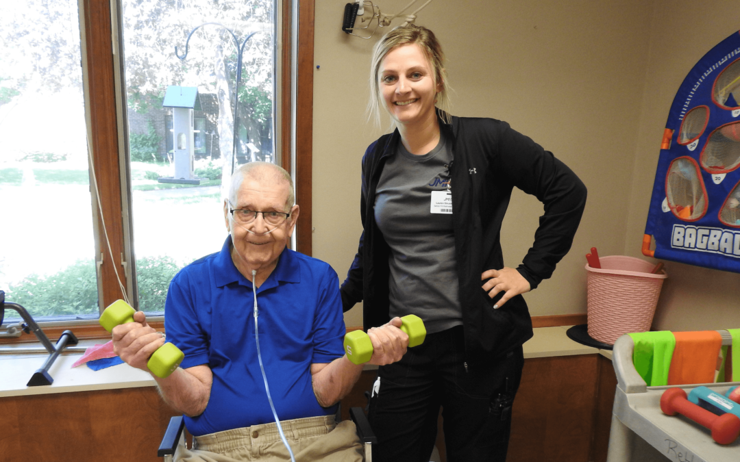 Senior Fit Wellness – Robert