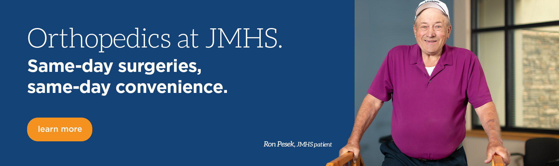 23_0008_JMHS_WebBanners_SameDaySurgery_Orthopedic_0723